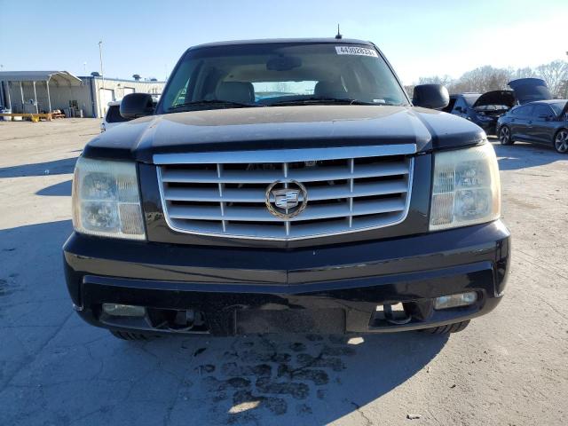 1GYEK63N23R104042 - 2003 CADILLAC ESCALADE LUXURY BLACK photo 5