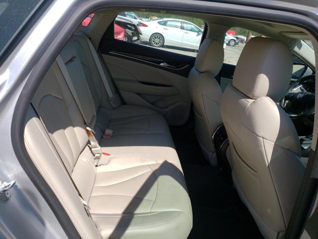 1G4ZP5SS1HU200089 - 2017 BUICK LACROSSE ESSENCE ვერცხლისფერი ფოტო 10