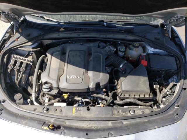 1G4ZP5SS1HU200089 - 2017 BUICK LACROSSE ESSENCE SILVER photo 11