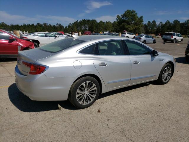 1G4ZP5SS1HU200089 - 2017 BUICK LACROSSE ESSENCE ვერცხლისფერი ფოტო 3