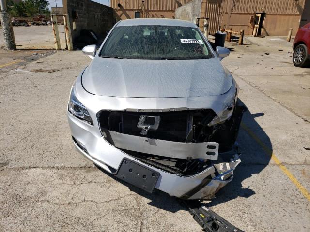 1G4ZP5SS1HU200089 - 2017 BUICK LACROSSE ESSENCE ვერცხლისფერი ფოტო 5