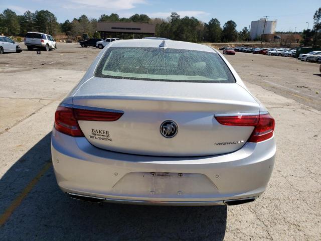 1G4ZP5SS1HU200089 - 2017 BUICK LACROSSE ESSENCE ვერცხლისფერი ფოტო 6