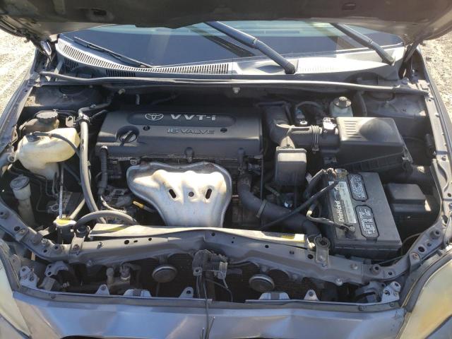 JTKDE167380273001 - 2008 TOYOTA SCION TC GRAY photo 11