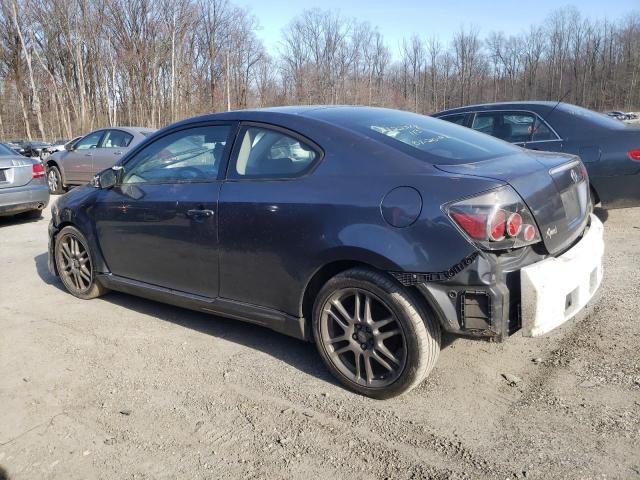 JTKDE167380273001 - 2008 TOYOTA SCION TC GRAY photo 2