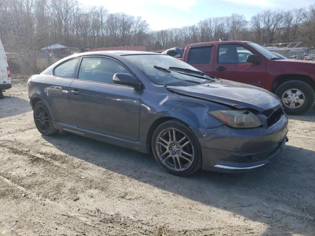 JTKDE167380273001 - 2008 TOYOTA SCION TC GRAY photo 4