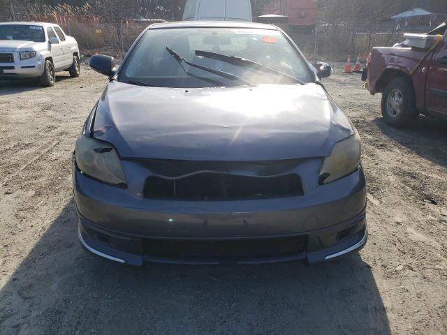 JTKDE167380273001 - 2008 TOYOTA SCION TC GRAY photo 5
