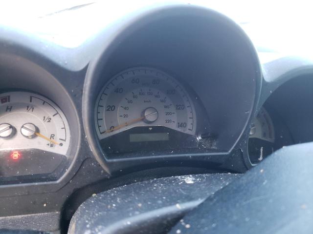 JTKDE167380273001 - 2008 TOYOTA SCION TC GRAY photo 9