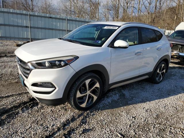 2017 HYUNDAI TUCSON LIMITED, 