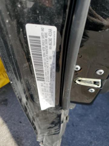 1C4PJMBX8KD238235 - 2019 JEEP CHEROKEE TRAILHAWK BLACK photo 12