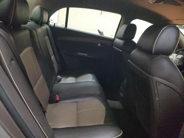 1G1ZK57B48F276382 - 2008 CHEVROLET MALIBU LTZ 棕色 照片 10