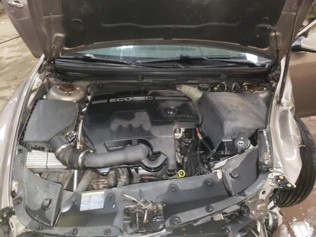 1G1ZK57B48F276382 - 2008 CHEVROLET MALIBU LTZ 棕色 照片 11