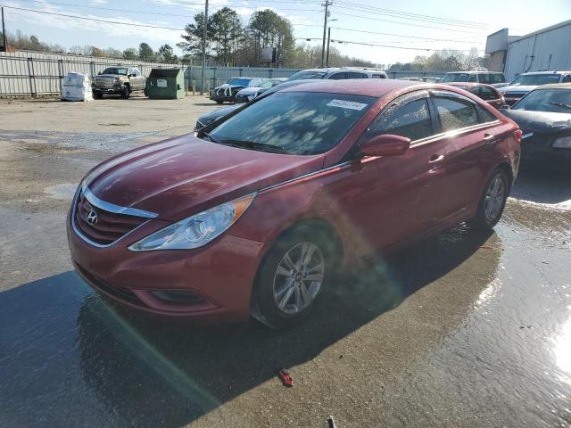 2013 HYUNDAI SONATA GLS, 