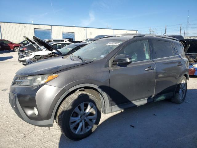 2015 TOYOTA RAV4 LIMITED, 