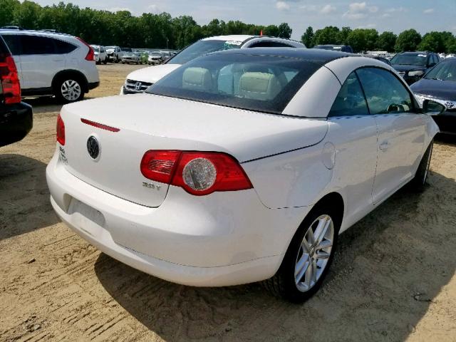 WVWFW7AH4BV003897 - 2011 VOLKSWAGEN EOS LUX  фото 4