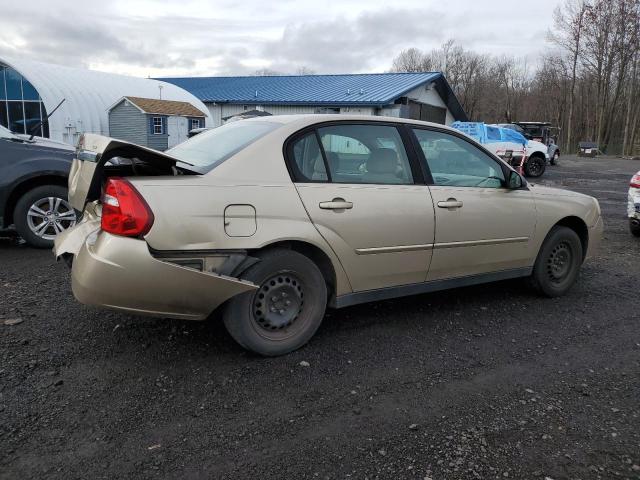 1G1ZS58F18F130622 - 2008 CHEVROLET MALIBU LS GOLD photo 3