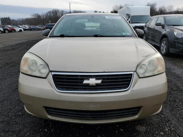 1G1ZS58F18F130622 - 2008 CHEVROLET MALIBU LS GOLD photo 5