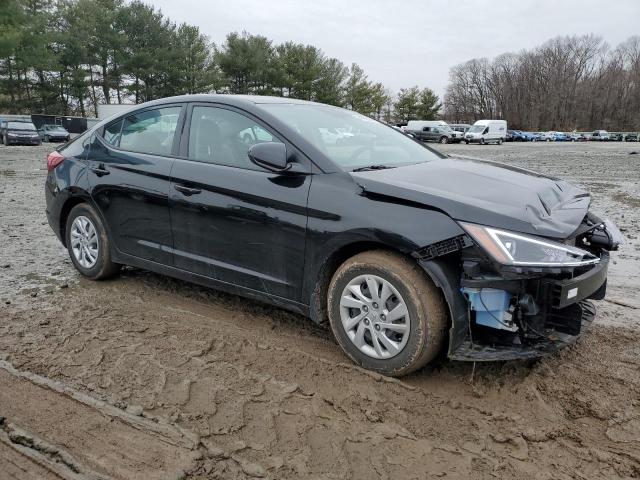 5NPD74LF0LH540783 - 2020 HYUNDAI ELANTRA SE WHITE photo 4