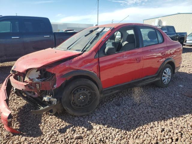 JTDBT1233Y0096490 - 2000 TOYOTA ECHO RED photo 1