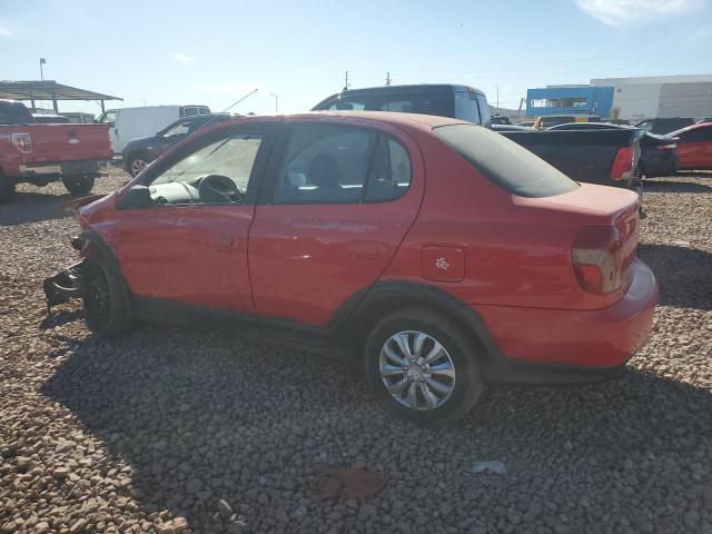 JTDBT1233Y0096490 - 2000 TOYOTA ECHO RED photo 2