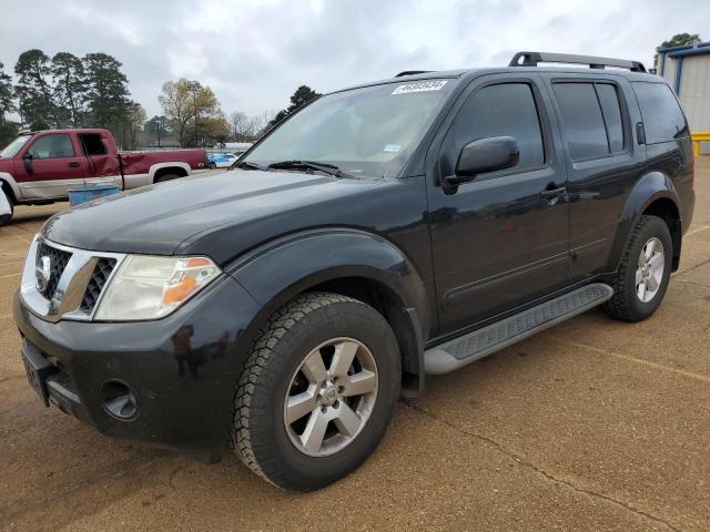 2011 NISSAN PATHFINDER S, 