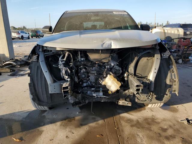 1FM5K8AB6NGA40768 - 2022 FORD EXPLORER POLICE INTERCEPTOR Արծաթագույն լուսանկար 5