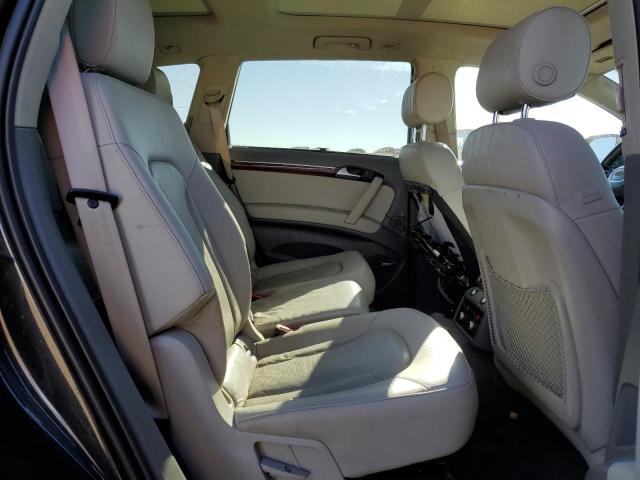 WA1DGAFE1FD008335 - 2015 AUDI Q7 PRESTIGE 灰色 照片 11