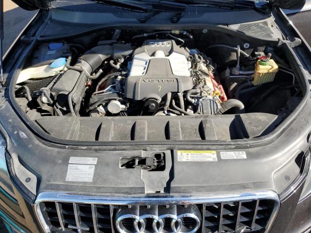 WA1DGAFE1FD008335 - 2015 AUDI Q7 PRESTIGE 灰色 照片 12