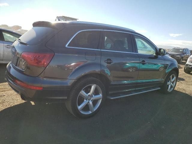 WA1DGAFE1FD008335 - 2015 AUDI Q7 PRESTIGE 灰色 照片 3