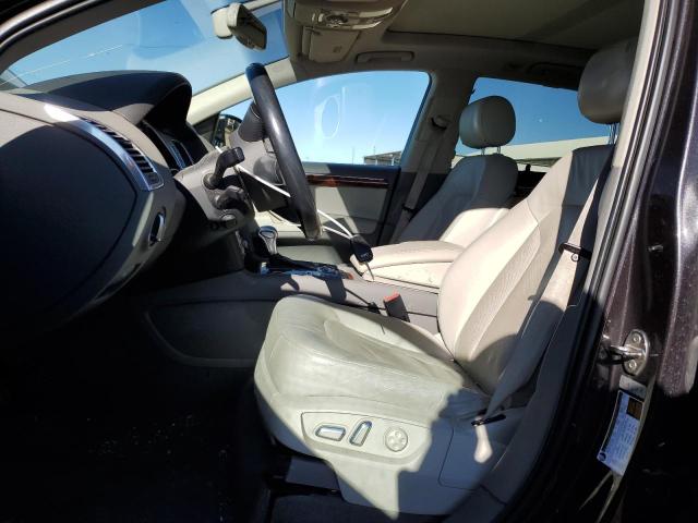 WA1DGAFE1FD008335 - 2015 AUDI Q7 PRESTIGE 灰色 照片 7