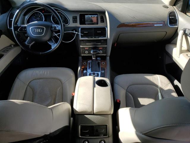 WA1DGAFE1FD008335 - 2015 AUDI Q7 PRESTIGE 灰色 照片 8