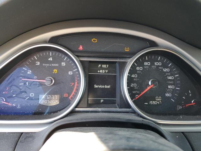 WA1DGAFE1FD008335 - 2015 AUDI Q7 PRESTIGE 灰色 照片 9