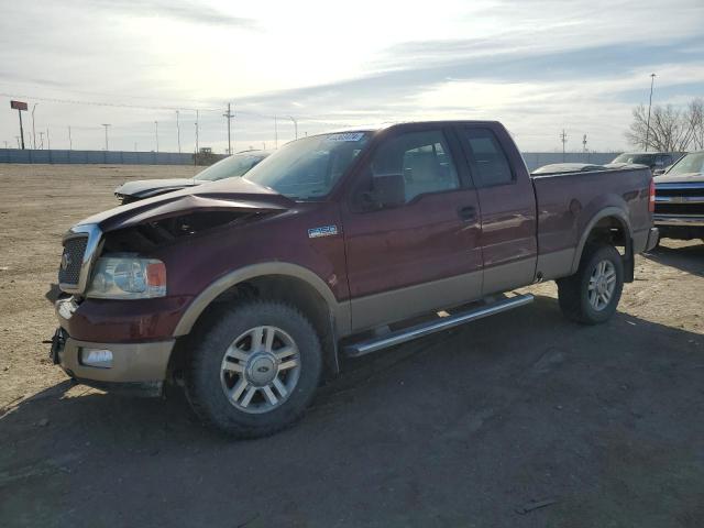 2004 FORD F150, 