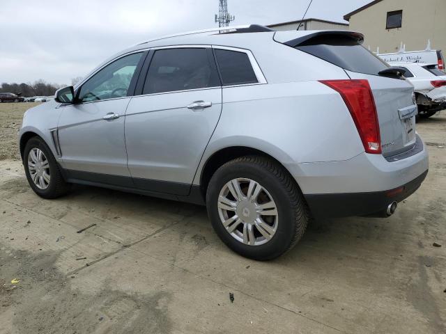 3GYFNEE38GS583037 - 2016 CADILLAC SRX LUXURY COLLECTION SILVER photo 2