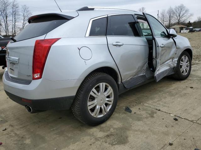 3GYFNEE38GS583037 - 2016 CADILLAC SRX LUXURY COLLECTION SILVER photo 3