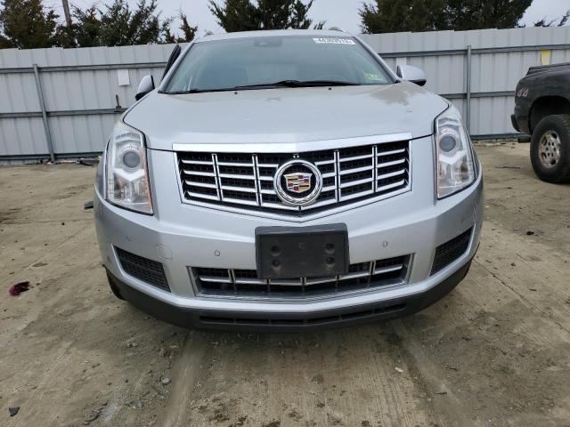 3GYFNEE38GS583037 - 2016 CADILLAC SRX LUXURY COLLECTION SILVER photo 5