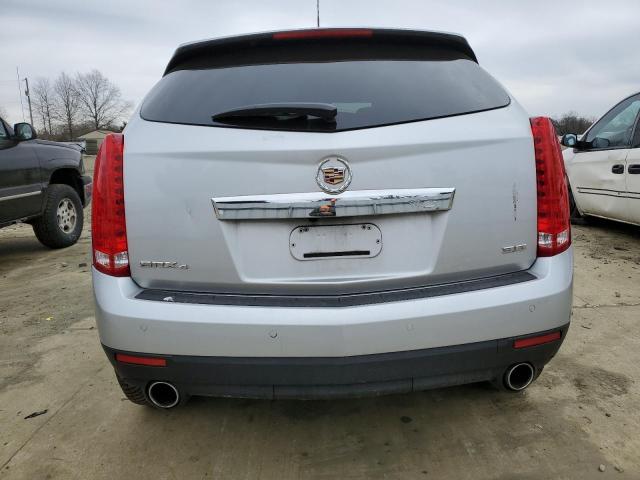 3GYFNEE38GS583037 - 2016 CADILLAC SRX LUXURY COLLECTION SILVER photo 6