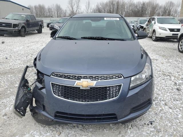 1G1PA5SH4E7272747 - 2014 CHEVROLET CRUZE LS BLUE photo 5