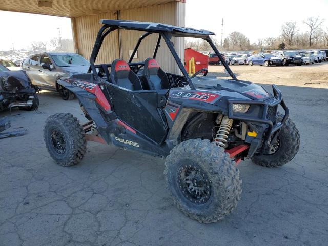 3NSVDE995HF931615 - 2017 POLARIS RZR XP 1000 EPS GRAY photo 1