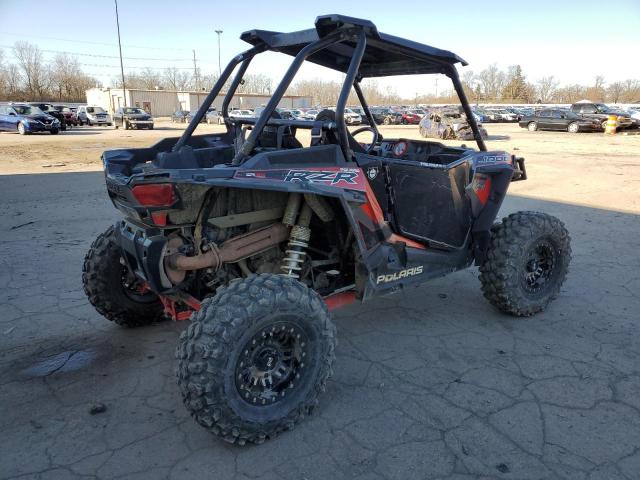 3NSVDE995HF931615 - 2017 POLARIS RZR XP 1000 EPS GRAY photo 4