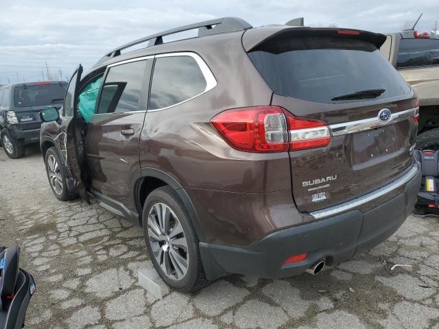 4S4WMALD6L3403496 - 2020 SUBARU ASCENT LIMITED BROWN photo 2