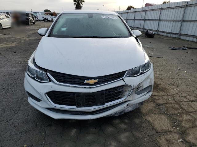 1G1BC5SM6J7248431 - 2018 CHEVROLET CRUZE LS WHITE photo 5