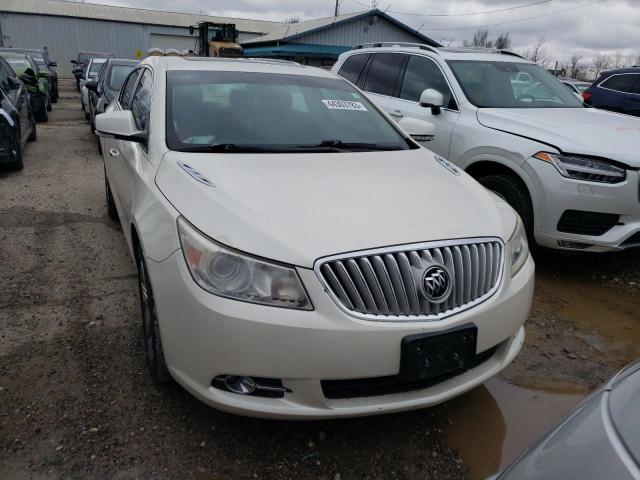 1G4GE5ED7BF348530 - 2011 BUICK LACROSSE CXS 白色 照片 5