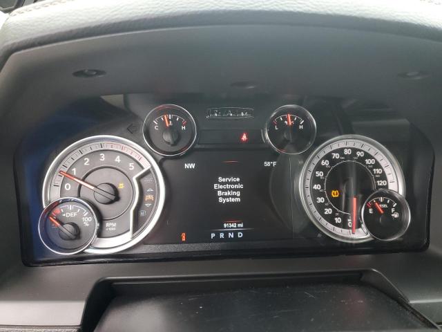 3C6UR5DL0EG223786 - 2014 RAM 2500 SLT Ağ foto 9