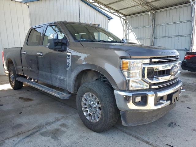 1FT8W2BT4NEE85693 - 2022 FORD F250 SUPER DUTY GRAY photo 4