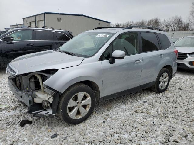 2014 SUBARU FORESTER 2.5I PREMIUM, 