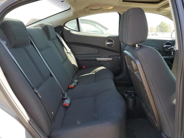 2G2WP552481187938 - 2008 PONTIAC GRAND PRIX 银色 照片 10