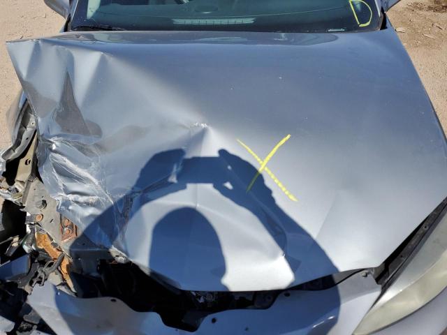 2G2WP552481187938 - 2008 PONTIAC GRAND PRIX 银色 照片 11