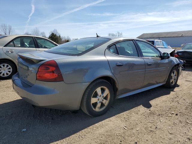 2G2WP552481187938 - 2008 PONTIAC GRAND PRIX 银色 照片 3