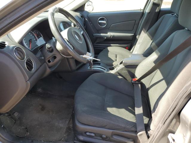 2G2WP552481187938 - 2008 PONTIAC GRAND PRIX 银色 照片 7