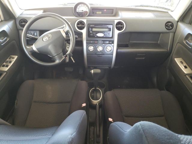 JTLKT324650183336 - 2005 TOYOTA SCION XB Blau Foto 8